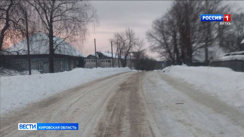 В Кировской области задержали водителя, сбившего насмерть пешехода и скрывшегося с места ДТП
