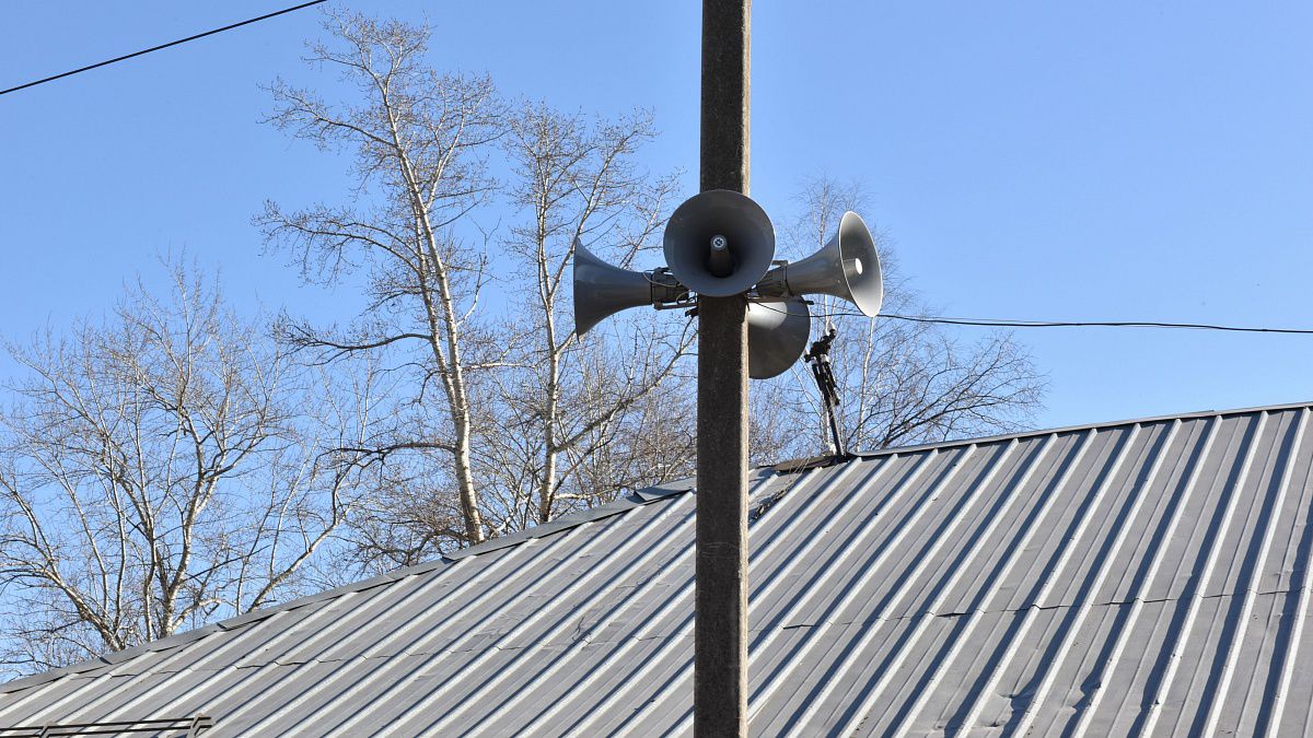 В Кировской области запланирована проверка системы оповещения