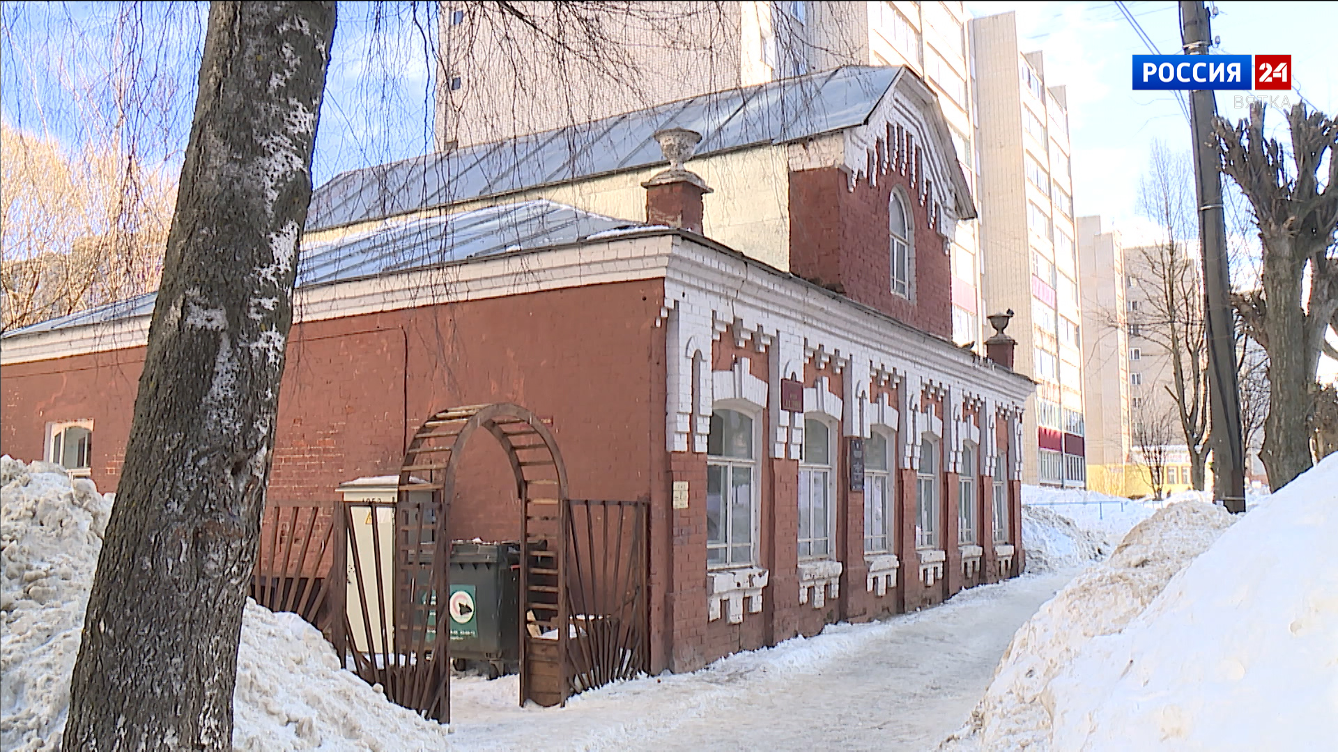 В доме музее Александра Грина началась подготовка к большой реставрации