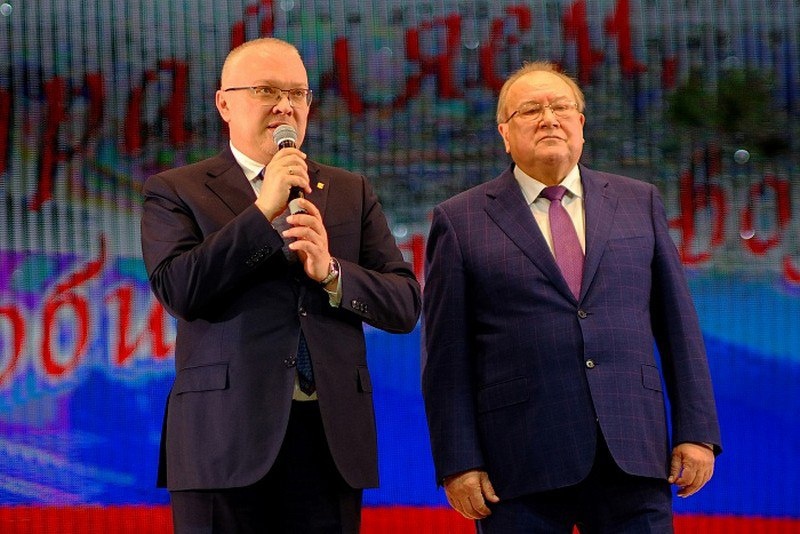 В Кировской области появился первый Герой Труда Российской Федерации