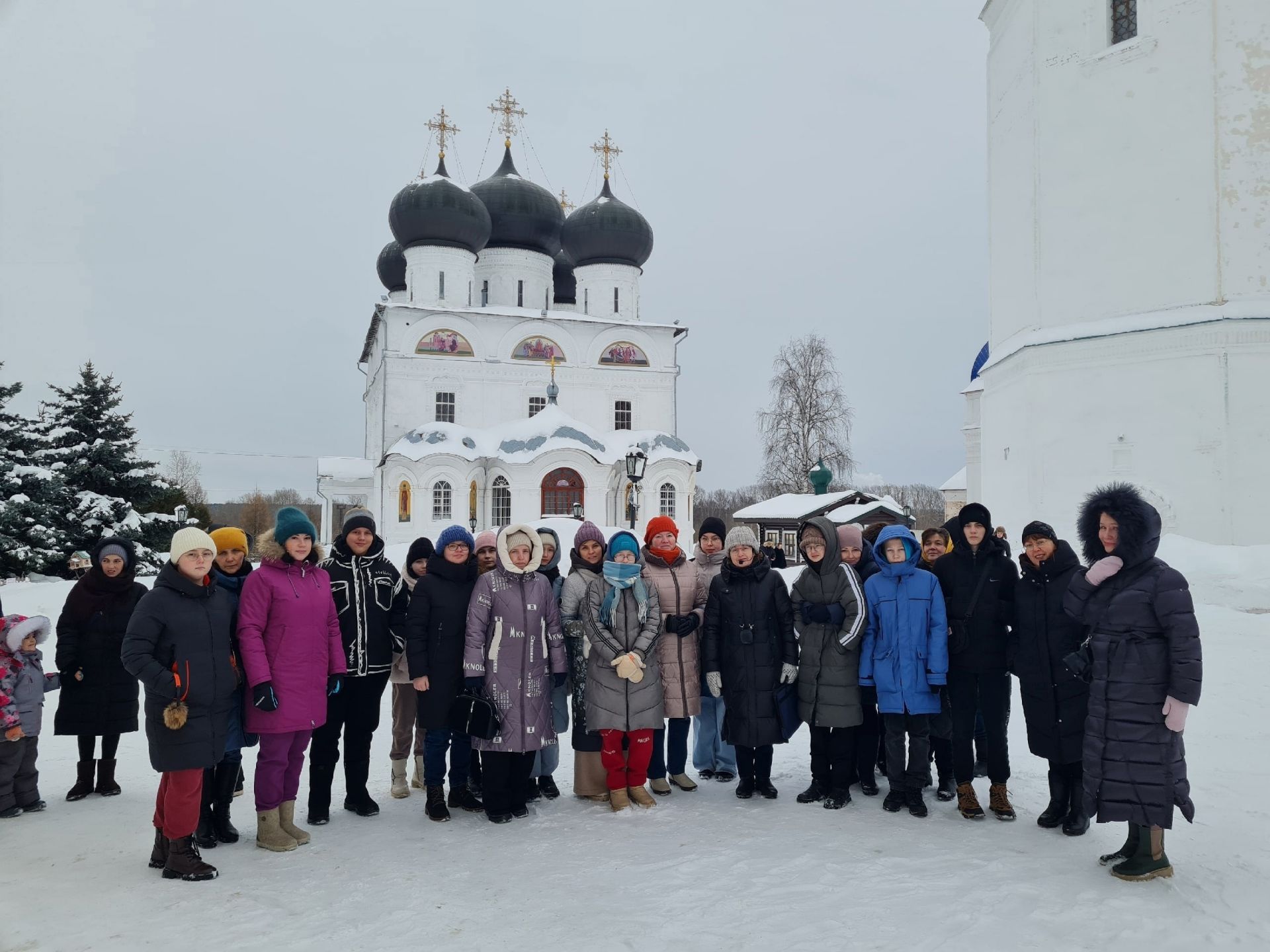 В Кирове реализуется проект «Семейный гид-эксурсовод»