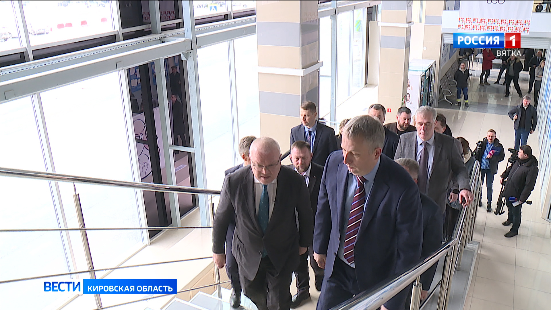 Кировский аэропорт сможет принимать до 400 пассажиров в час