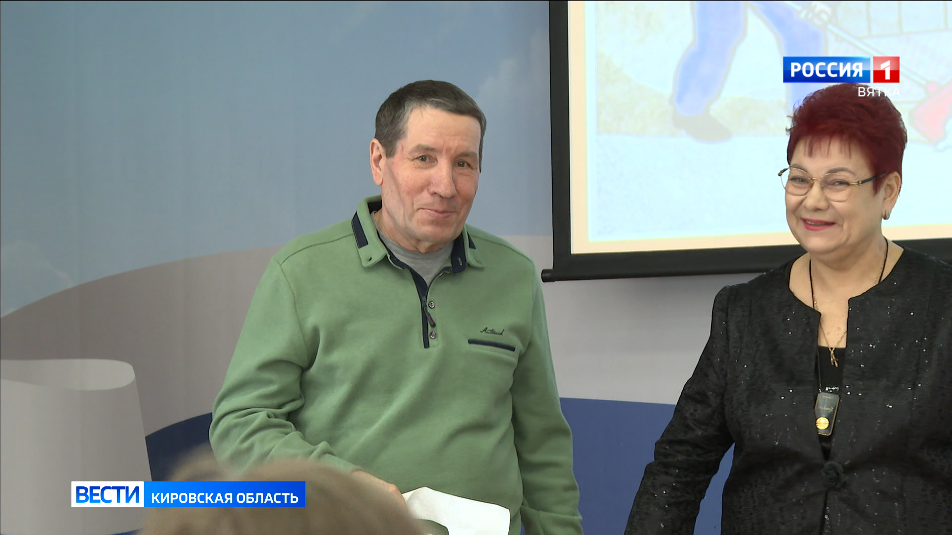 Состоялось награждение лидеров марафона «Дворникам Кирова - доброе слово!»