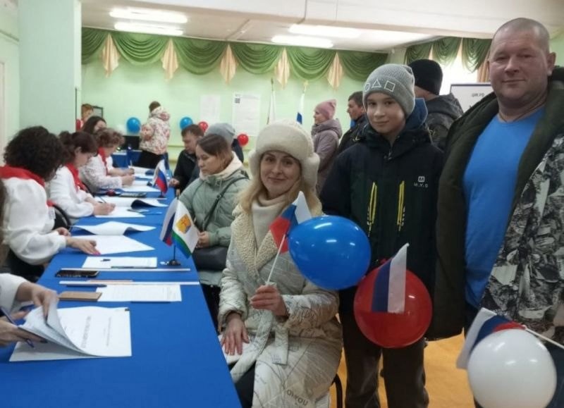 Более 32% избирателей Кировской области проголосовали в первый день выборов.