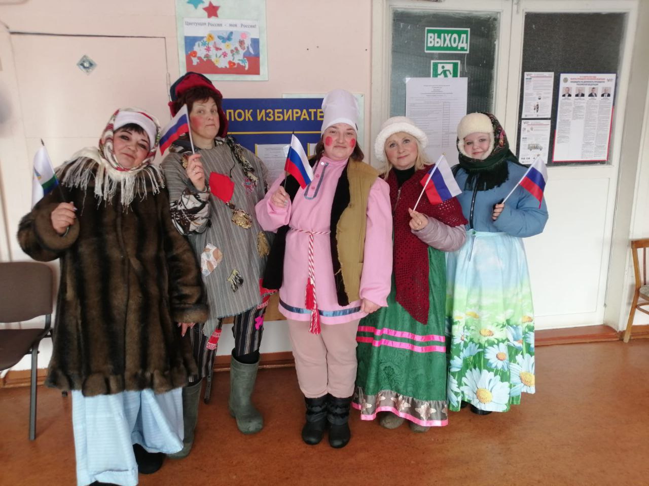 В Кировской области  более 45% избирателей проголосовали к 15 часам второго дня выборов