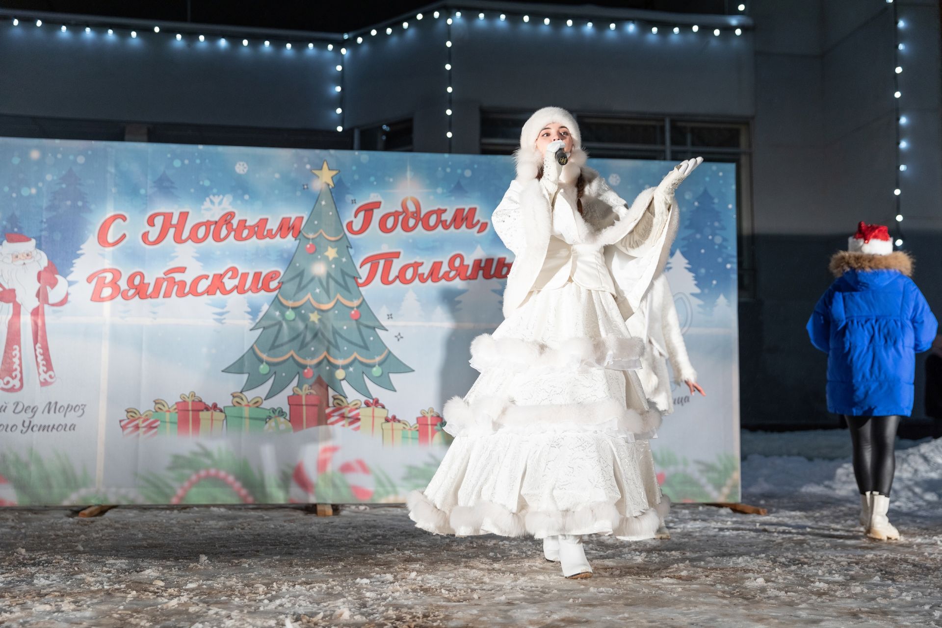 Девица Метелица из Вятских Полян будет встречать гостей выставки на ВДНХ