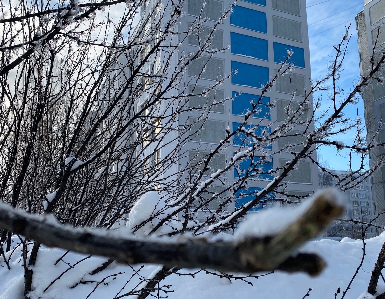 В четверг в Кировской области прогнозируют переменную облачность