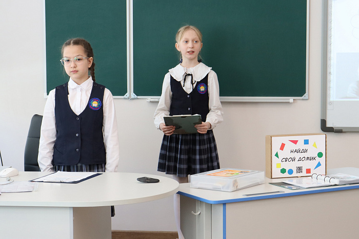 В Кирове состоялись открытые гимназические академические чтения