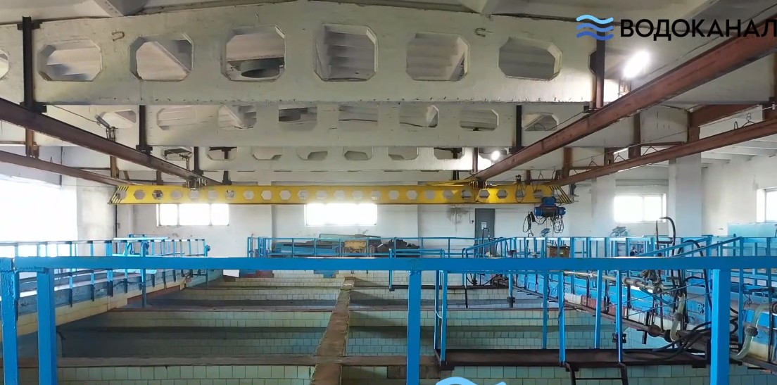 В Кирове на «Водоканале» начали подготовку к половодью