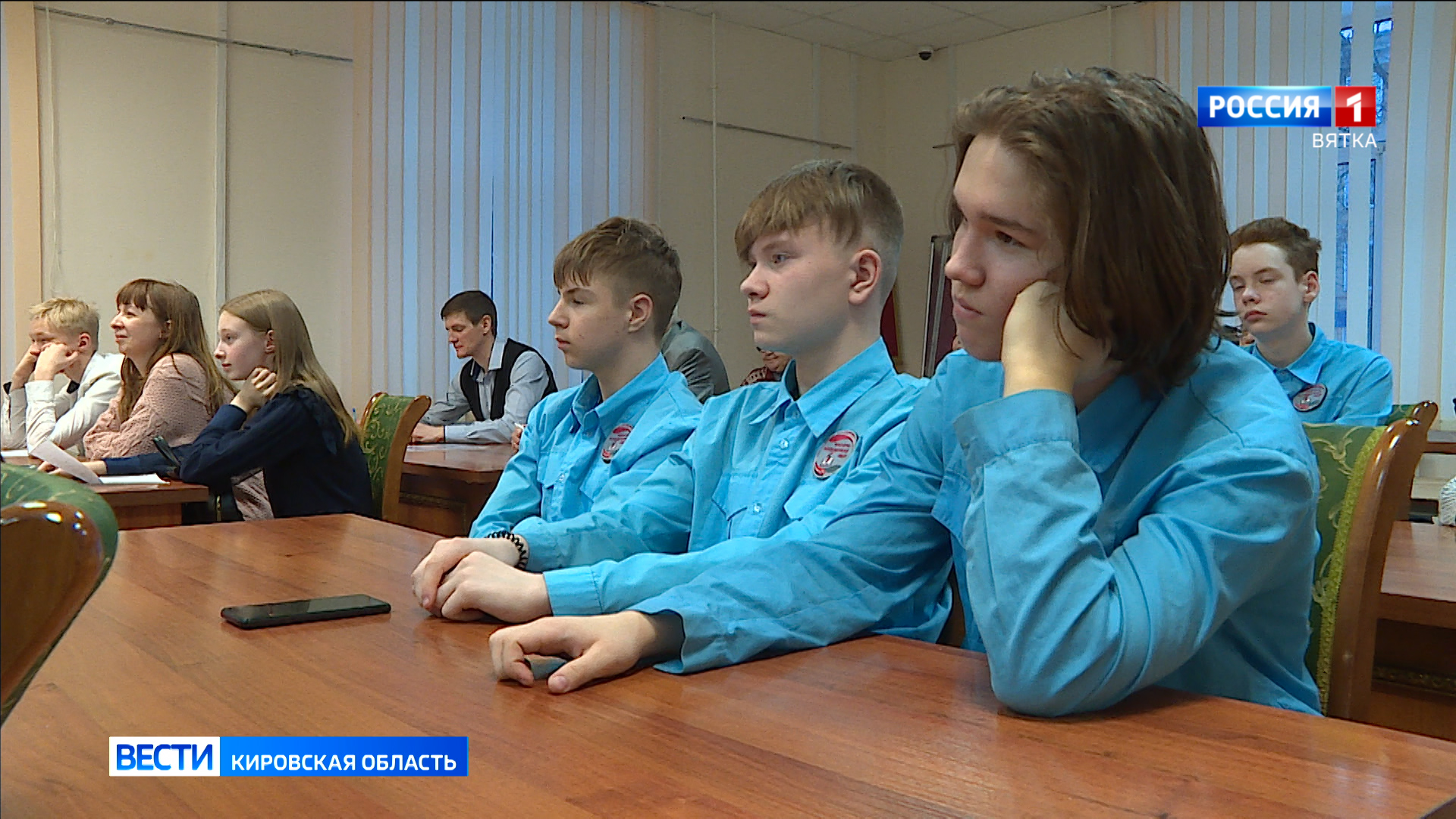 Юные инженеры представили свои проекты на областном конкурсе