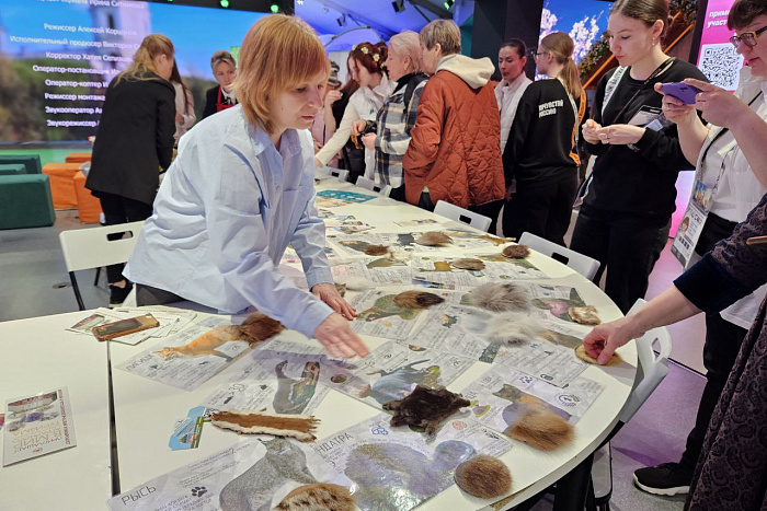 Кировская область на ВДНХ представила свой туристический потенциал