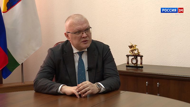 Как в Кировской области будут реализованы новые национальные проекты (09.03.2024)