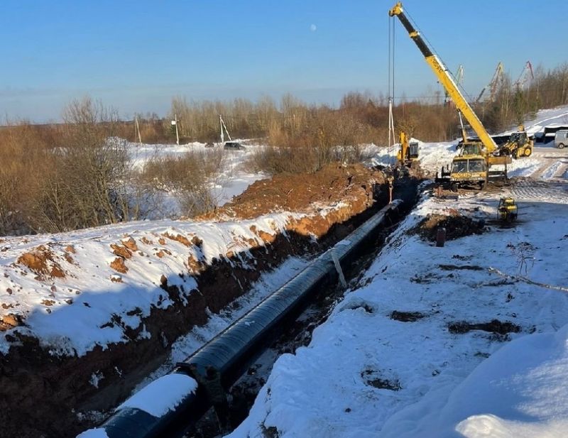 «Водоканал» выполнит в Кирове масштабную перекладку коммунальных сетей