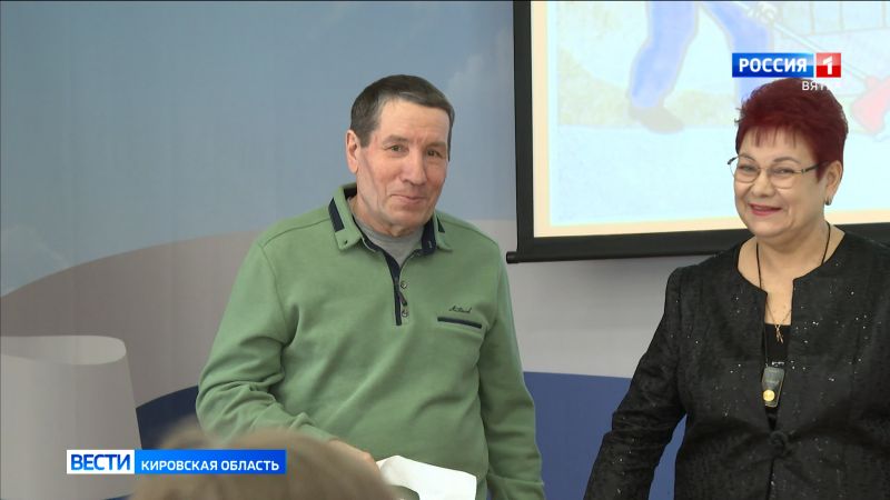 Состоялось награждение лидеров марафона «Дворникам Кирова - доброе слово!»