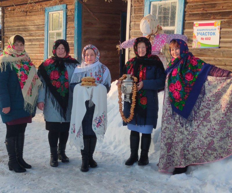 На выборах Президента России проголосовал 524661 избиратель в Кировской области