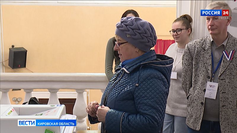 Март 2024: выборы главы государства, день третий