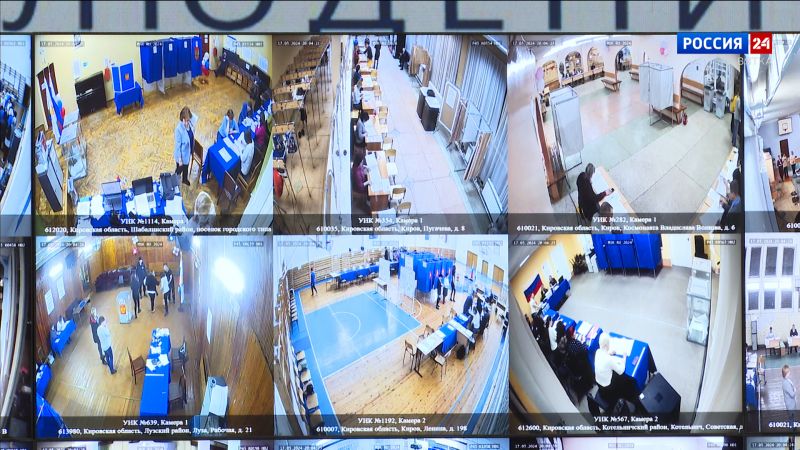 Эксперты оценили качество проведения выборов в Кировской области