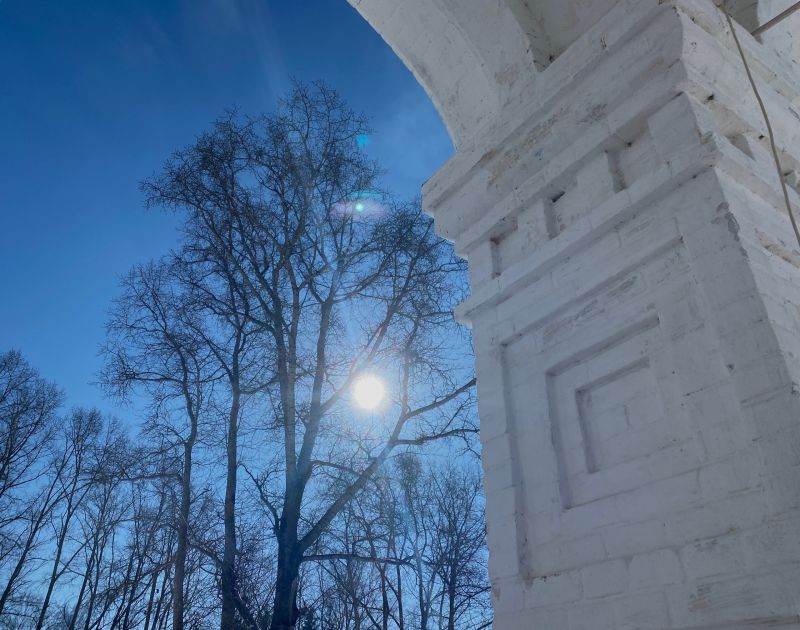 В пятницу в Кировской области днем ожидается до +8 градусов