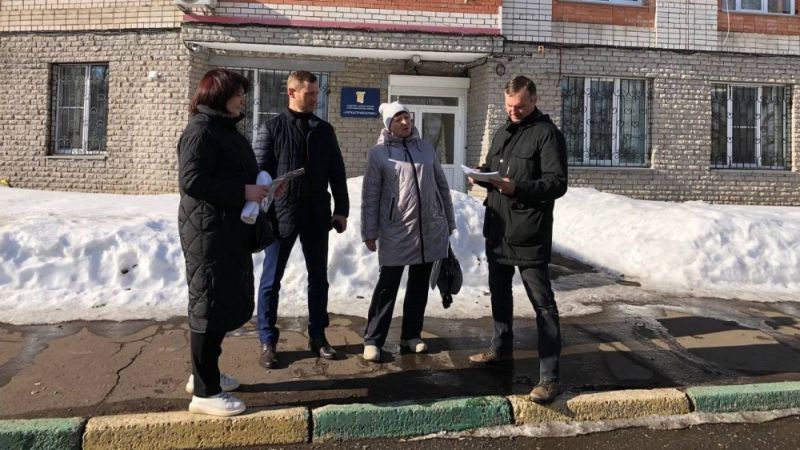 В Кирове на Северной набережной построят детскую и спортивную площадки