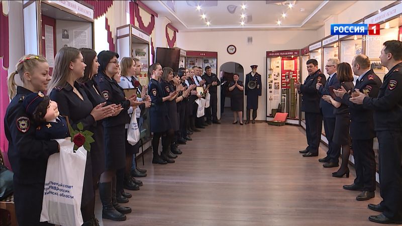 В Кировской области прошел конкурс среди инспекторов по делам несовершеннолетних