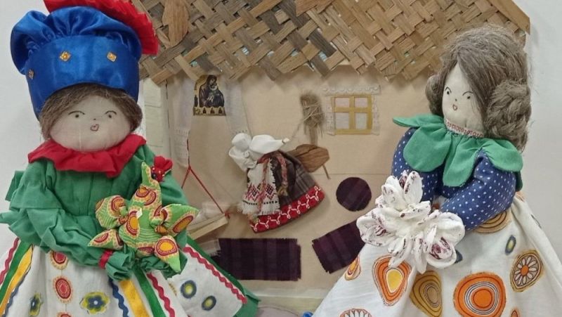 Юные кировчане готовят поделки к 650-летию города