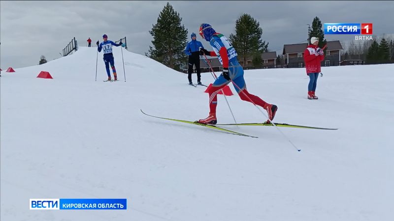 Кировские лыжники-любители завоевали 14 медалей на всероссийских соревнованиях