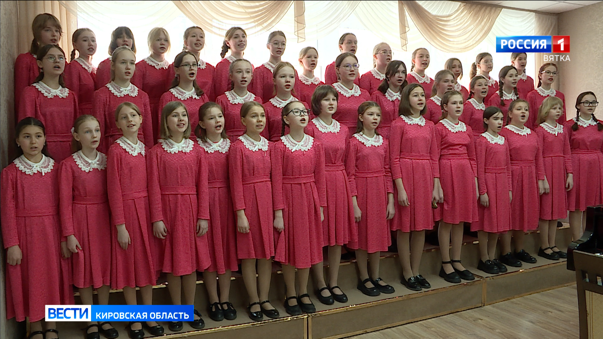 В Кирове состоялся фестиваль современного музыкального искусства «Вива Воче»