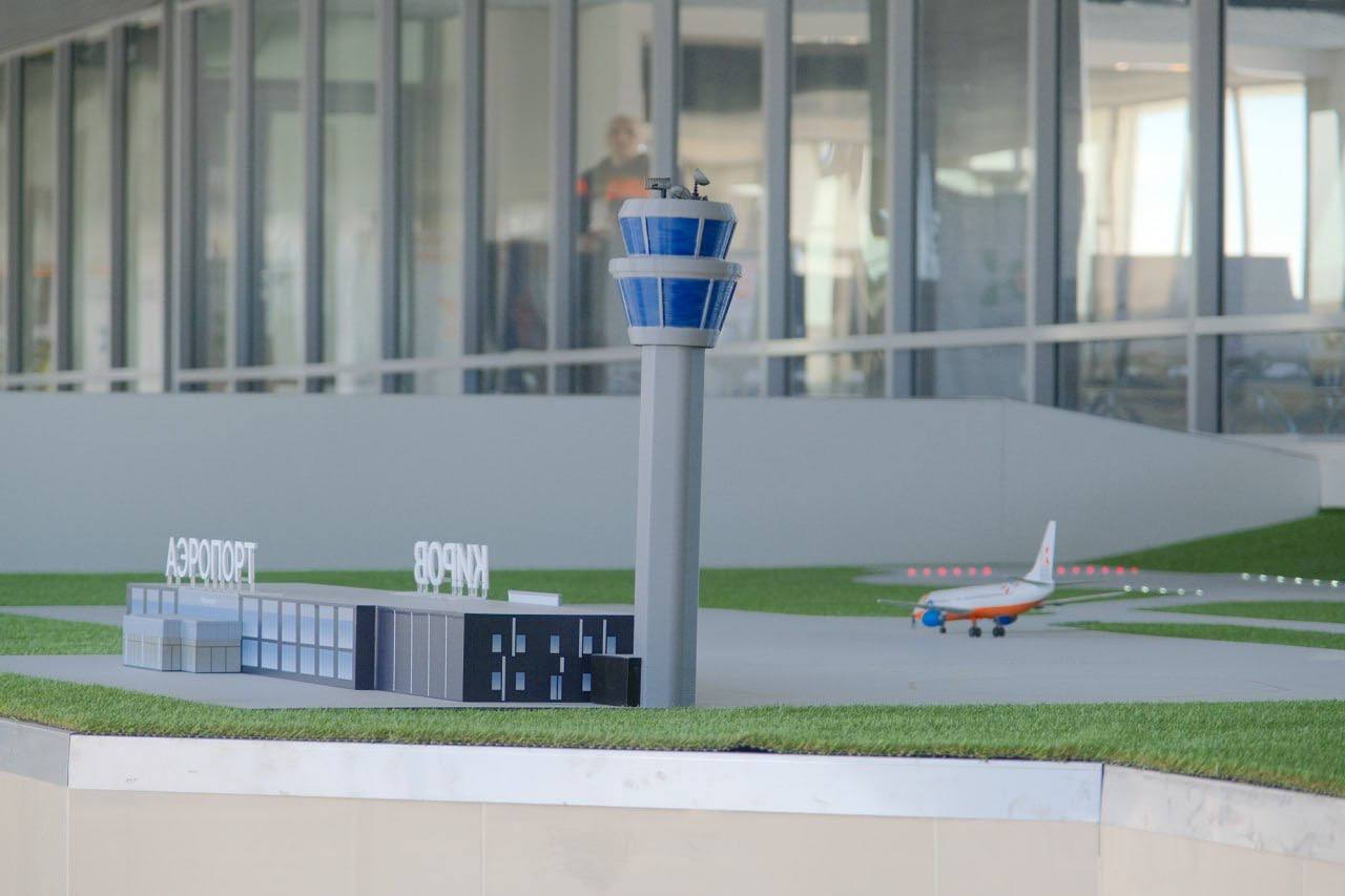 Кировский аэропорт может получить имя известного уроженца Вятского края