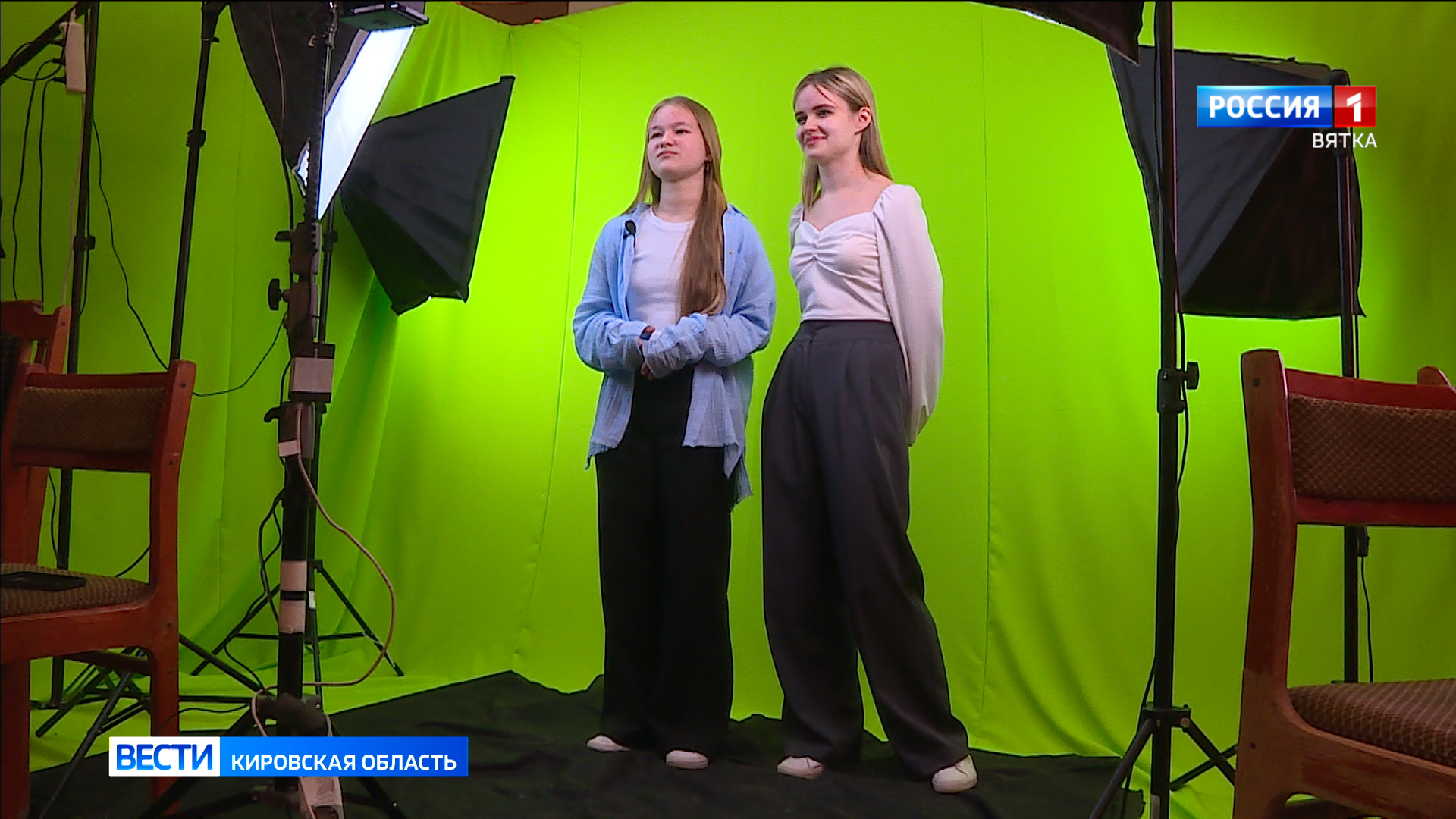 В Кирове проходит всероссийский фестиваль юмористических игровых и анимационных фильмов