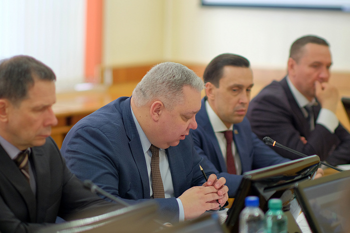 Владимир Путин наградил руководителя администрации губернатора и правительства Кировской области