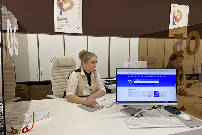 Жители 16 муниципальных образований Кировской области могут воспользоваться сервисом «Цифровое консультирование»