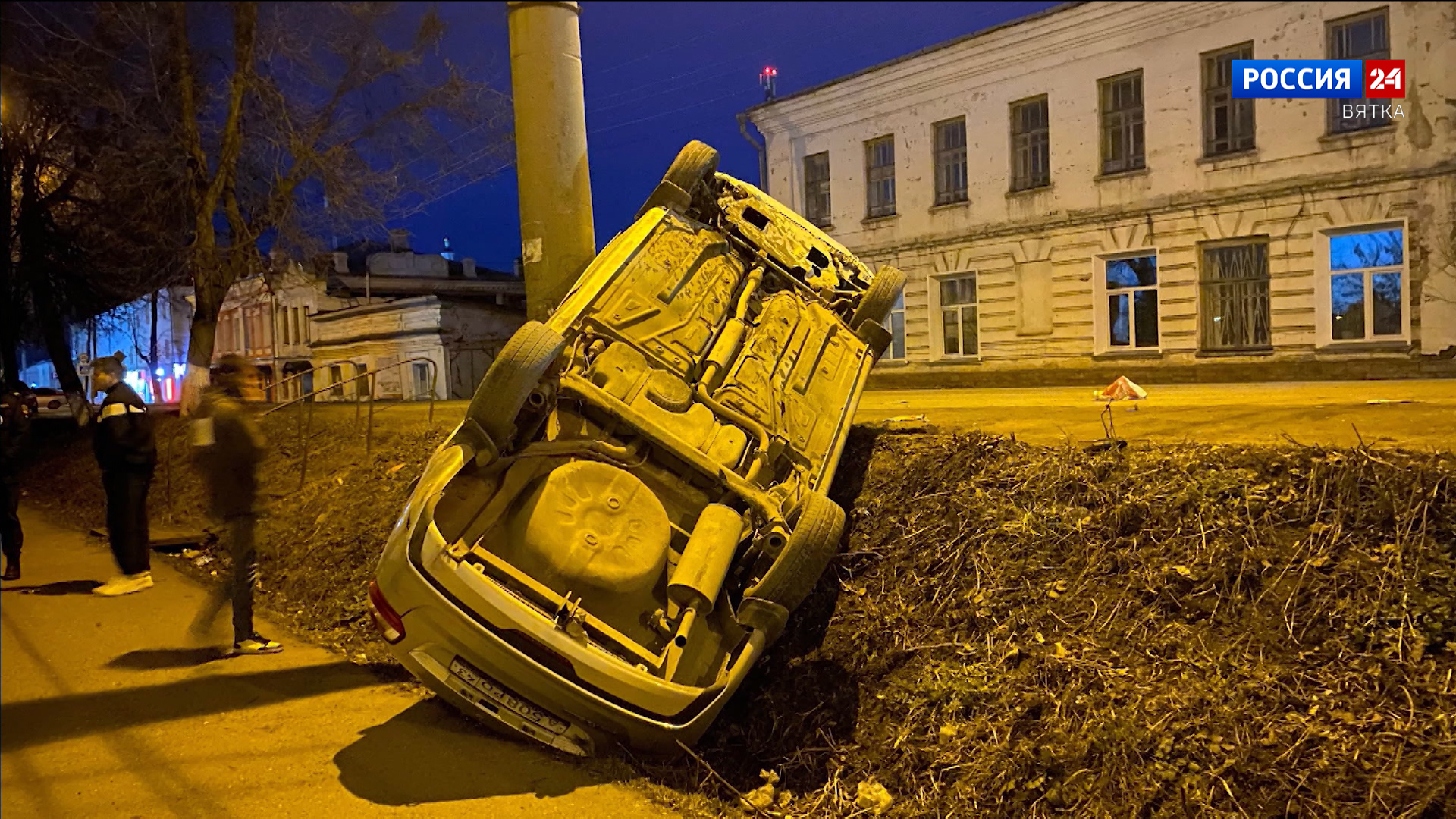 В Советске произошло смертельное ДТП