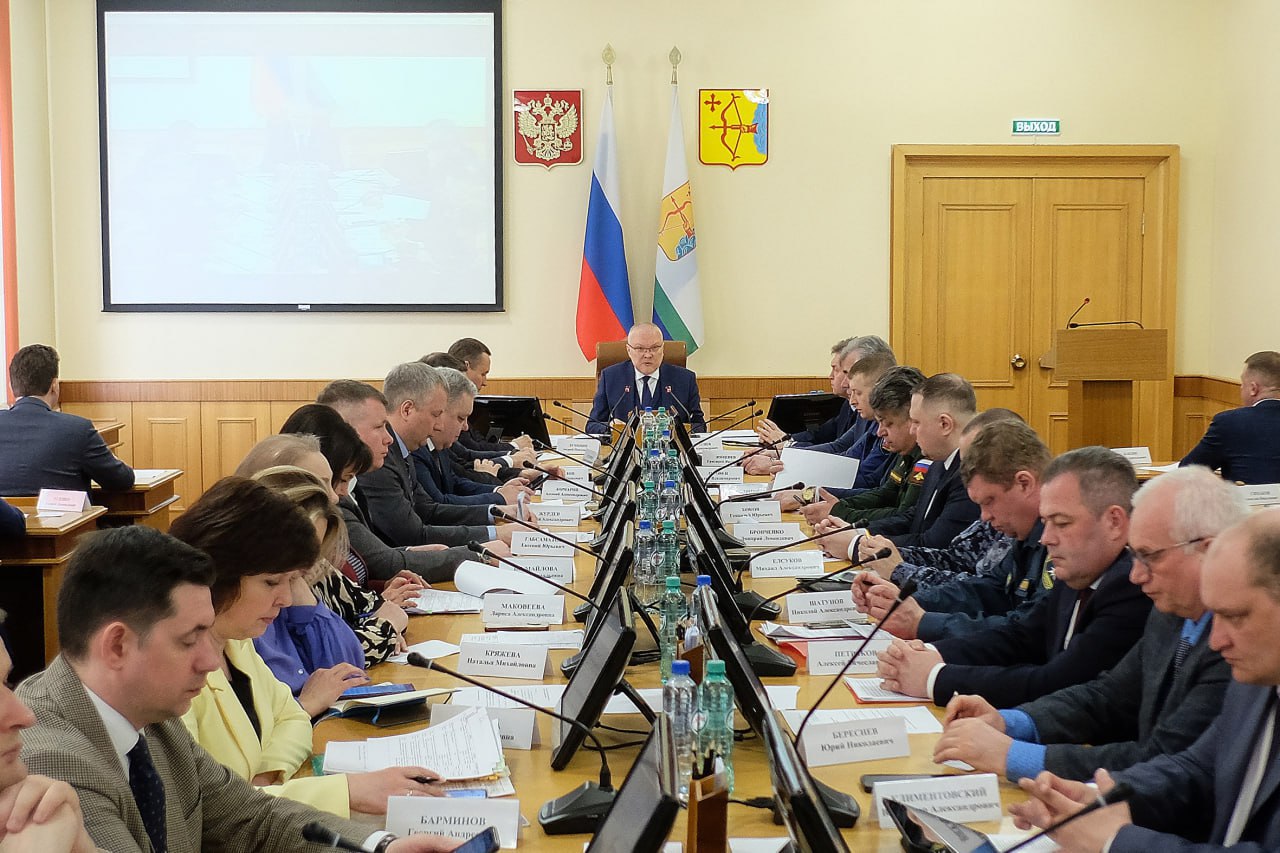 Александр Соколов поручил обеспечить выписку льготных лекарств в день обращения пациента