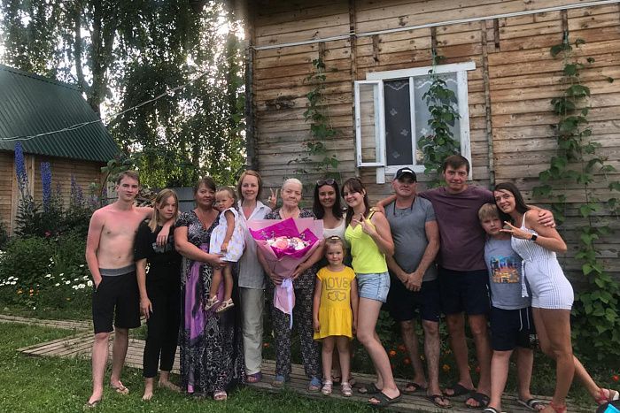 3 семьи из Кировской области получили государственные награды