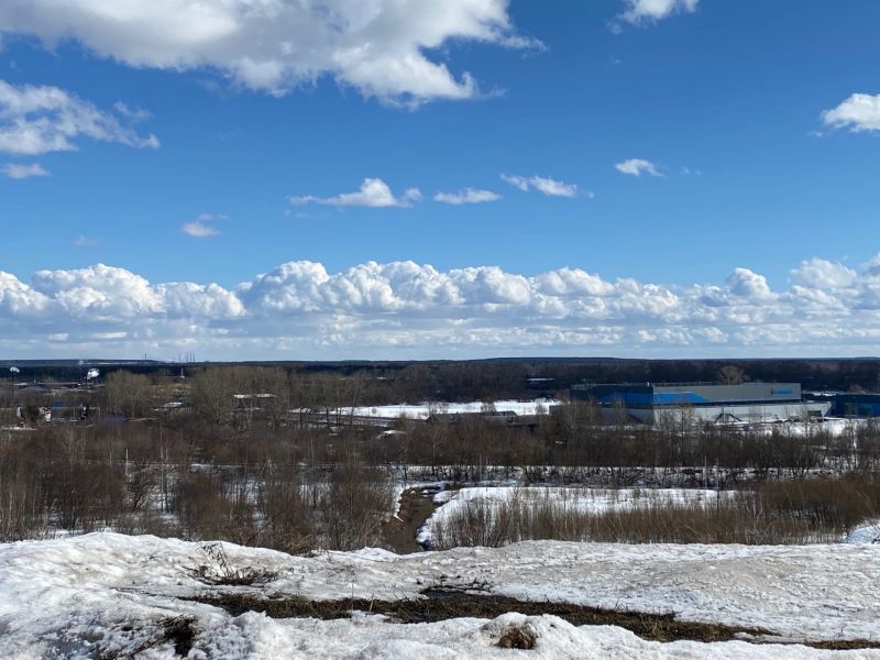 Во вторник в Кировской области обещают до  13 градусов