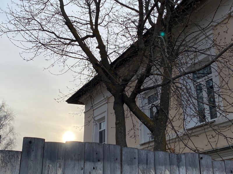 В понедельник в Кировской области ожидается кратковременный дождь