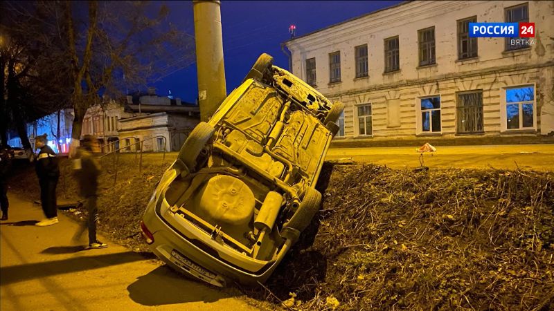 В Советске произошло смертельное ДТП