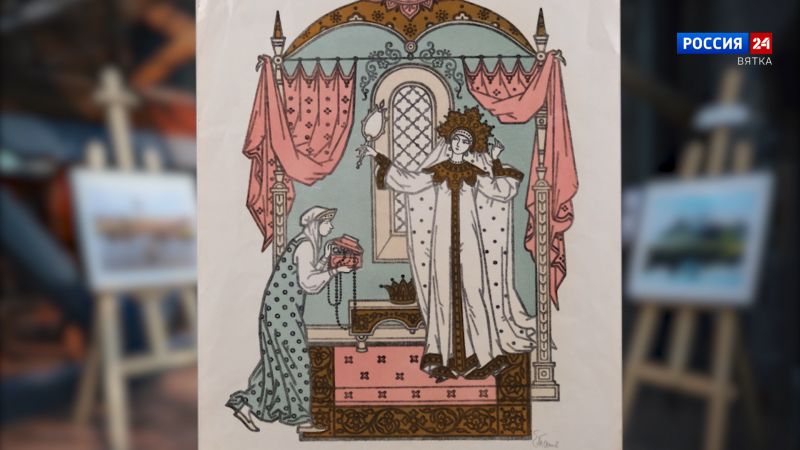 Искусство увидеть… История одной картины:«Яль, скажи мне, всех милей» 1965 год