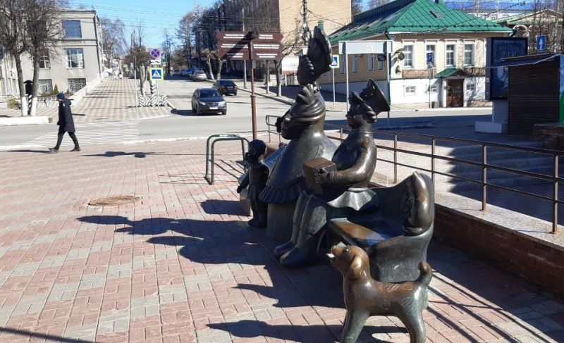 В понедельник в Кировской области обещают солнечную погоду и до 19°C