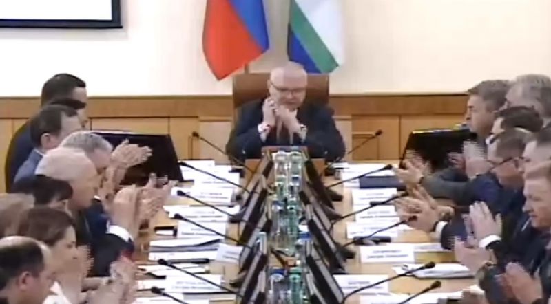 Жители Кировской области получили государственные награды Президента