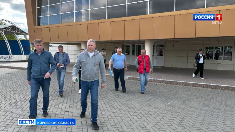 Алексей Жердев посетил с рабочим визитом подшефную территорию в Запорожской области