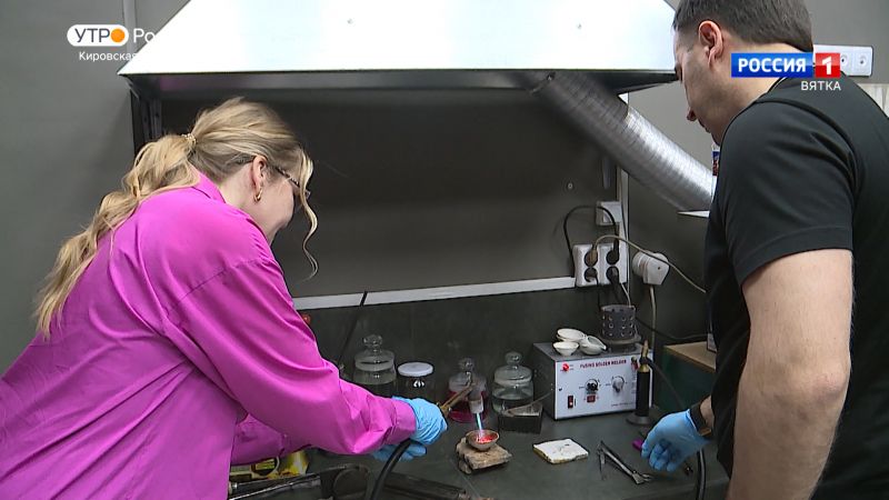 Проверено на себе. Ювелирное дело (26.04.2024)