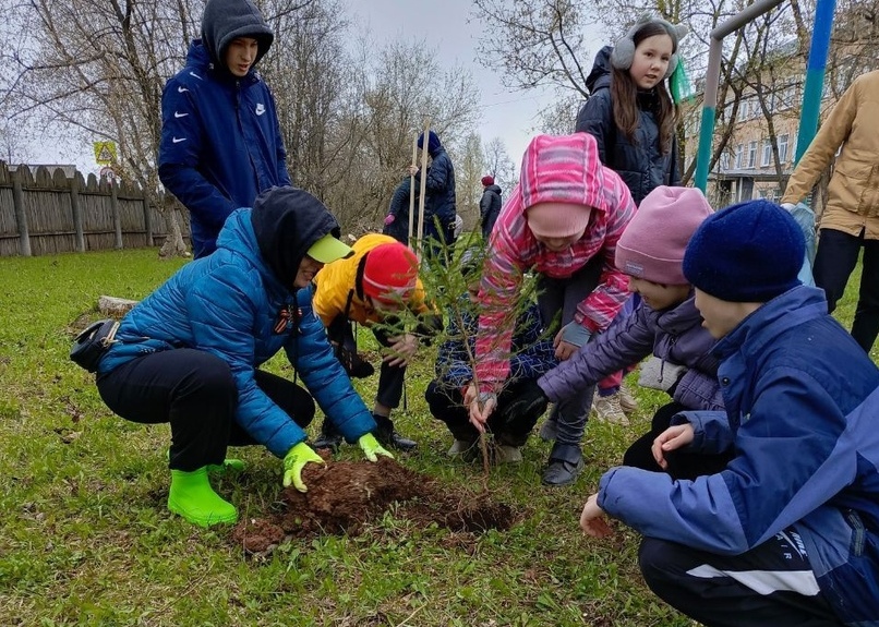 Кировчане присоединились к Всероссийской акции «Во имя любви, вечности и жизни»