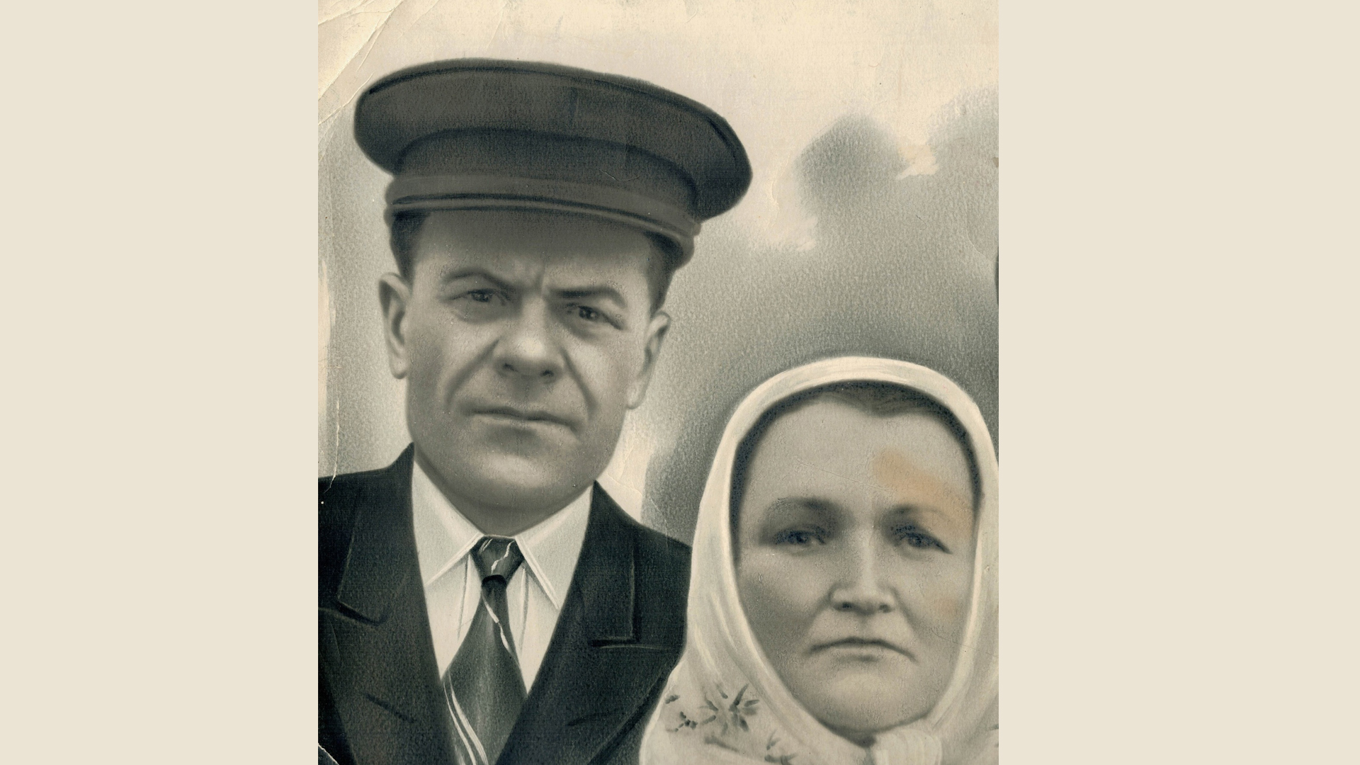 Ефим Трофимович и Мария Павловна Вертелецкие