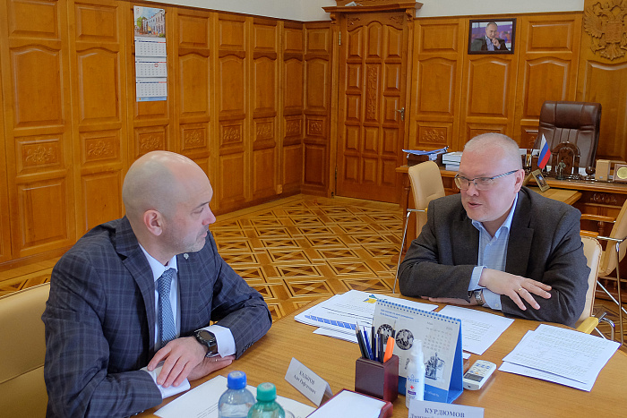 В 2024 году в Кирове построят 4 крупных спортивных объекта