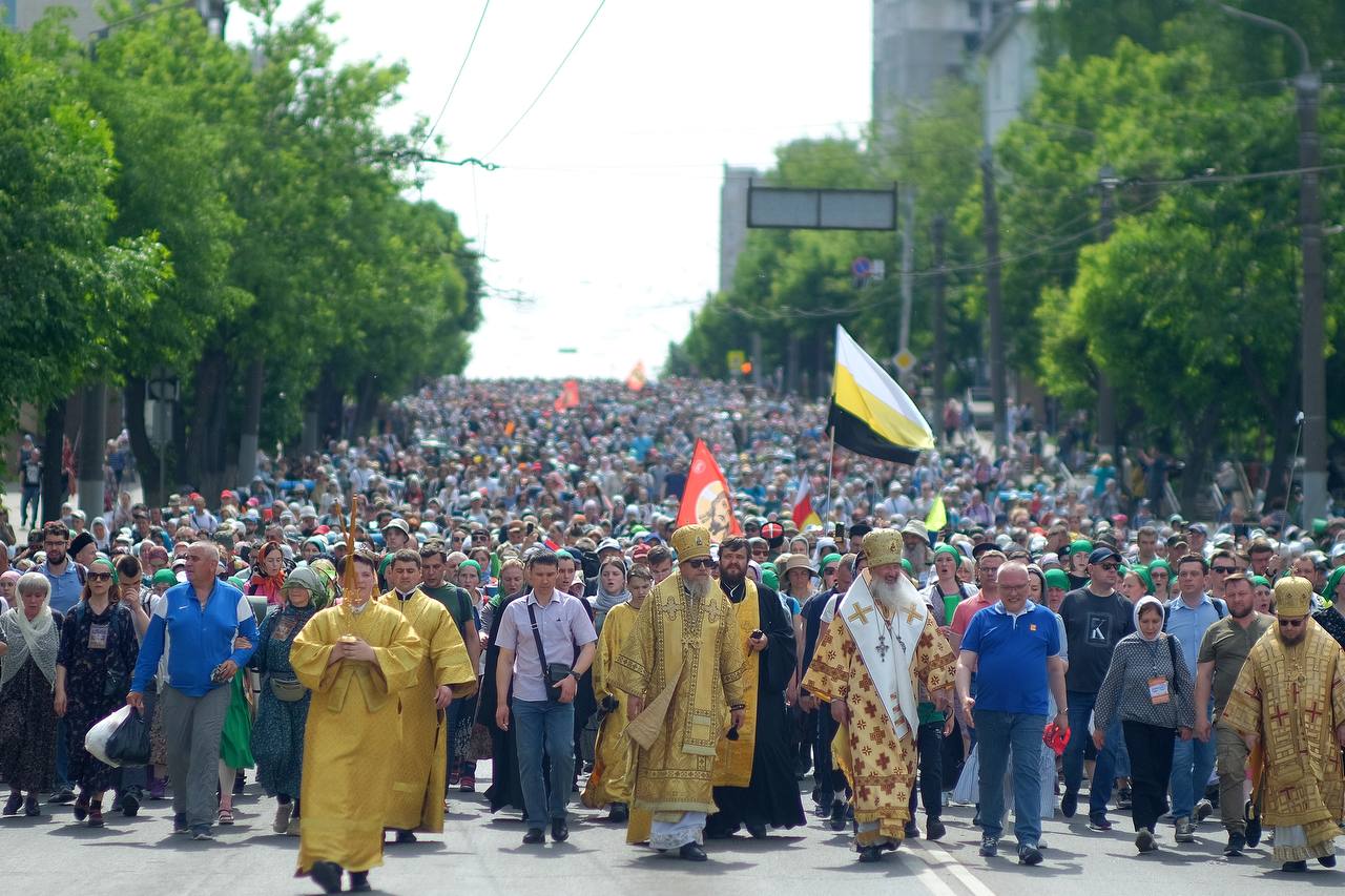 Александр Соколов с семьей отправится в Великорецкий крестный ход