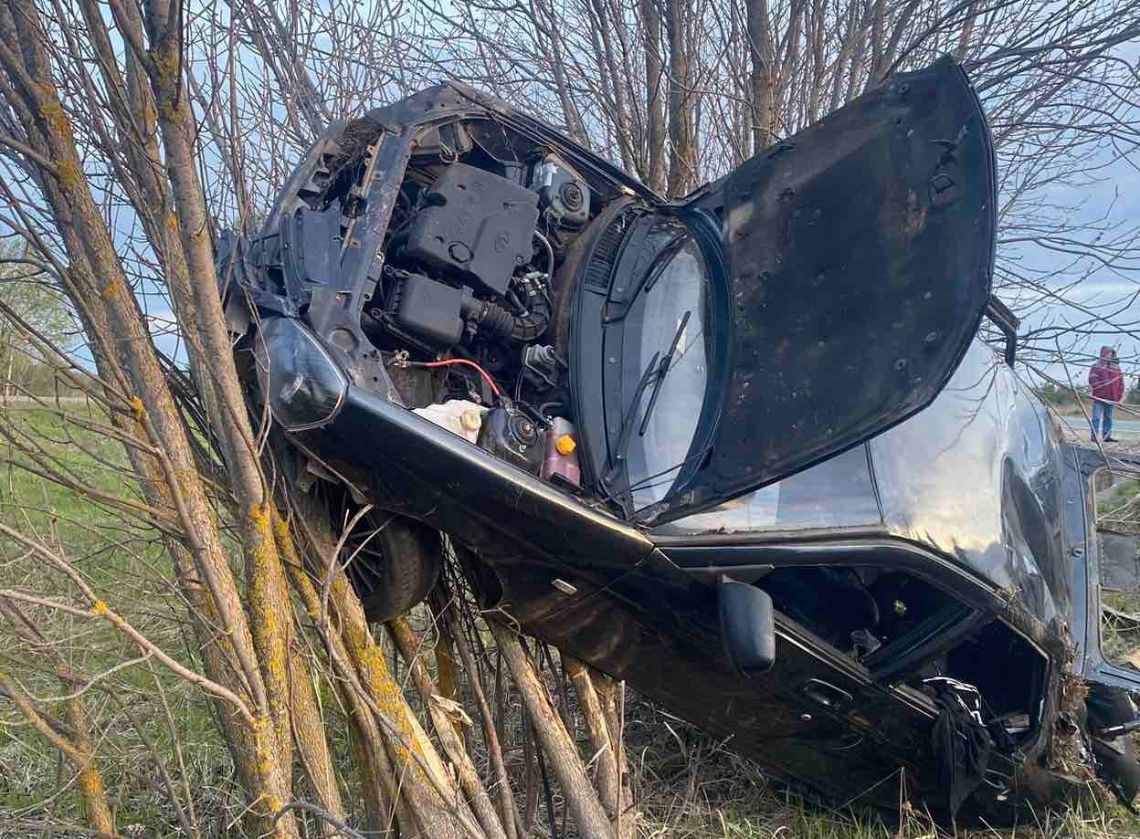 В Кикнурском районе задержали скрышегося с места ДТП водителя, по вине которого погиб пассажир