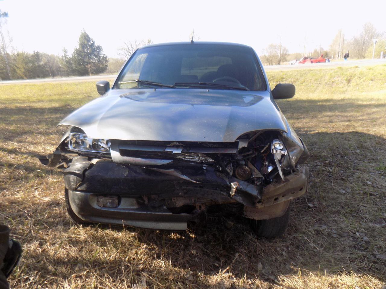 Три человека пострадали в ДТП в Орловском районе