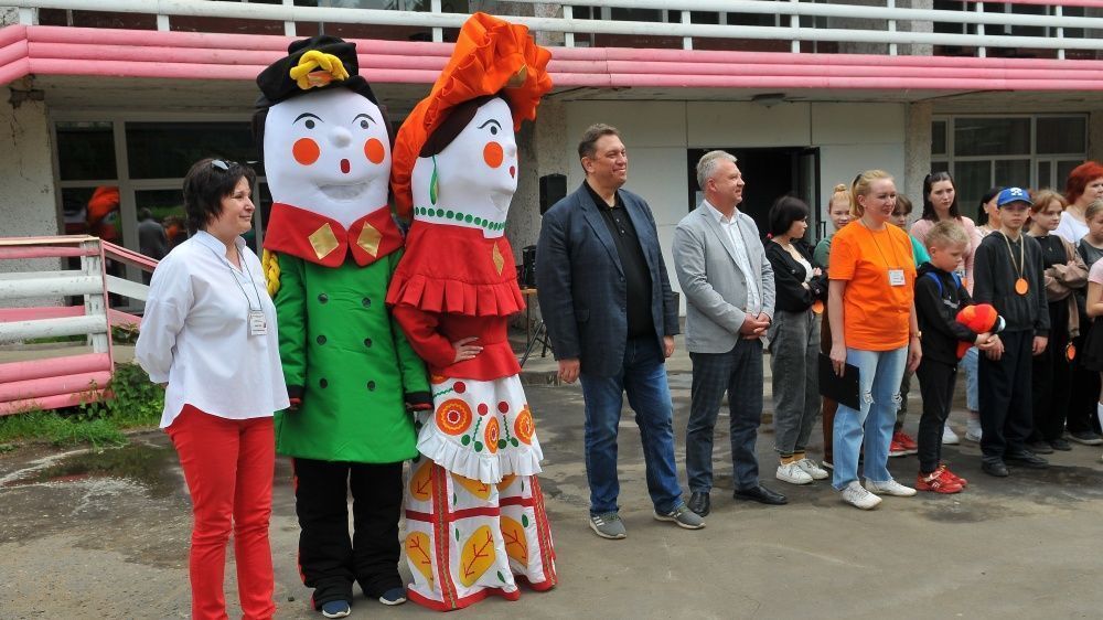 В Кирове пройдет городской слет замещающих семей