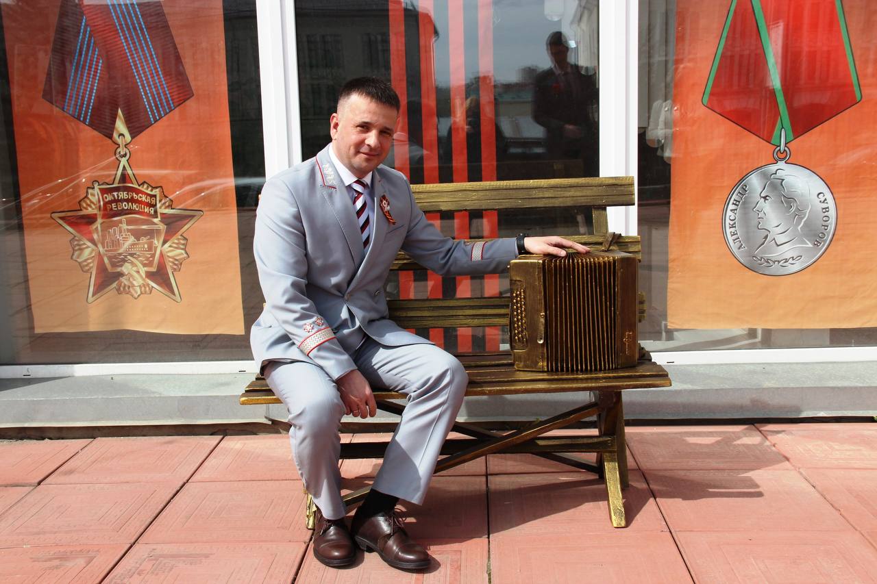 В Кирове появился новый арт-объект